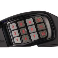Miniatura 6 de RATON CORSAIR GAMING SCIMITAR RGB ELITE - NEGRO