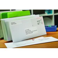 Miniatura 4 de LARGE WHITE ADRESS LABELS