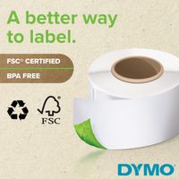 Miniatura 10 de LARGE WHITE ADRESS LABELS