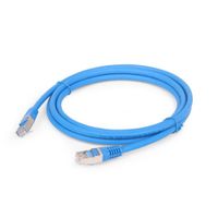 Miniatura 4 de CABLE RED S-FTP GEMBIRD CAT 6A LSZH AZUL 1,5 M