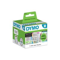 Miniatura 2 de MULTI-PURPOSE WHITE LABELS