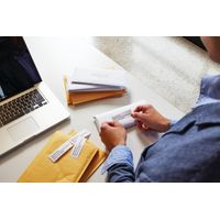 Miniatura 4 de MULTI-PURPOSE WHITE LABELS