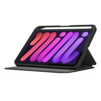 Miniatura 3 de FUNDA CLICK-IN PARA IPAD MINI 6 GENERACION - NEG RO