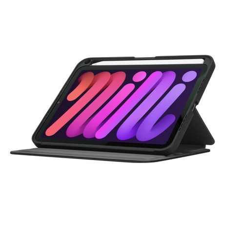 FUNDA CLICK-IN PARA IPAD MINI 6 GENERACION - NEG RO - Imagen 3 de 16 FUNDA CLICK-IN PARA IPAD MINI 6 GENERACION - NEG RO - Imagen 3 de 16