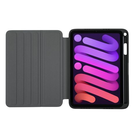 FUNDA CLICK-IN PARA IPAD MINI 6 GENERACION - NEG RO - Imagen 12 de 16 FUNDA CLICK-IN PARA IPAD MINI 6 GENERACION - NEG RO - Imagen 12 de 16