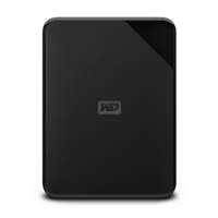 Miniatura 1 de WESTERN DIGITAL SPEC EDIT - Disco Duro Externo, 2.5", 4TB HDD, USB 3.0, Negro