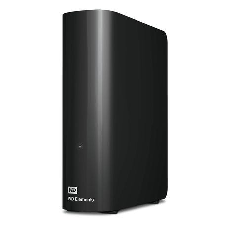 WESTERN DIGITAL ELEMENTS - Disco Duro Externo, 3.5", 10TB, Micro-USB B 3.0, Negro - Imagen 7 de 7 WESTERN DIGITAL ELEMENTS - Disco Duro Externo, 3.5", 10TB, Micro-USB B 3.0, Negro - Imagen 7 de 7