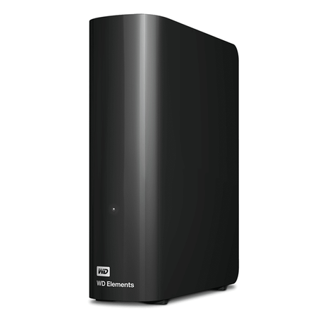ELEMENTS BLACK 16TB 3.5IN USB 3.0/2 .0 - Imagen 1 de 7 ELEMENTS BLACK 16TB 3.5IN USB 3.0/2 .0 - Imagen 1 de 7