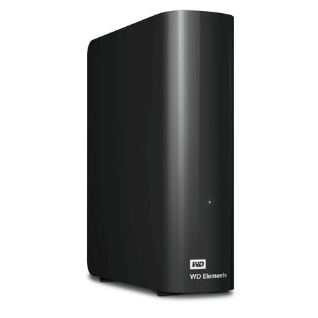ELEMENTS BLACK 16TB 3.5IN USB 3.0/2 .0 - Imagen 4 de 7 ELEMENTS BLACK 16TB 3.5IN USB 3.0/2 .0 - Imagen 4 de 7