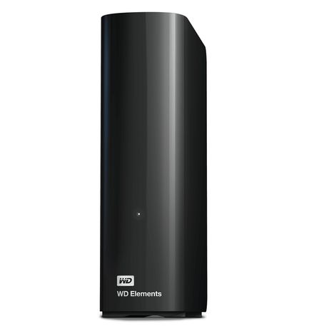 ELEMENTS BLACK 16TB 3.5IN USB 3.0/2 .0 - Imagen 6 de 7 ELEMENTS BLACK 16TB 3.5IN USB 3.0/2 .0 - Imagen 6 de 7