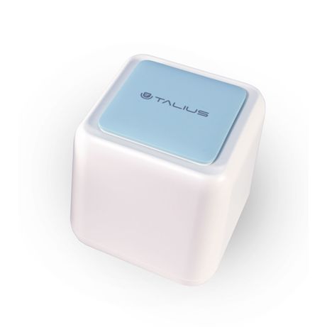 TALIUS Router Mesh Wi-Fi AC1200 GigaLAN - Imagen 5 de 7 TALIUS Router Mesh Wi-Fi AC1200 GigaLAN - Imagen 5 de 7