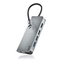 Miniatura 2 de NGS Adaptador multipuerto USB-C  8 EN 1