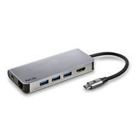 Miniatura 3 de NGS Adaptador multipuerto USB-C  8 EN 1