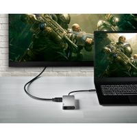 Miniatura 6 de NGS Adaptador multipuerto USB-C  8 EN 1