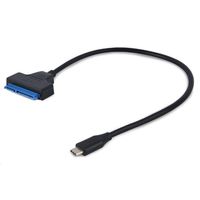 Miniatura 2 de ADAPTADOR DE UNIDAD USB 3.0 TIPO-C MACHO A SATA 2.5''