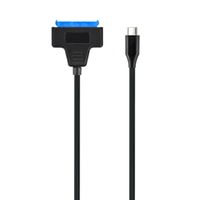 Miniatura 3 de ADAPTADOR DE UNIDAD USB 3.0 TIPO-C MACHO A SATA 2.5''