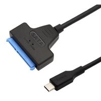 Miniatura 4 de ADAPTADOR DE UNIDAD USB 3.0 TIPO-C MACHO A SATA 2.5''