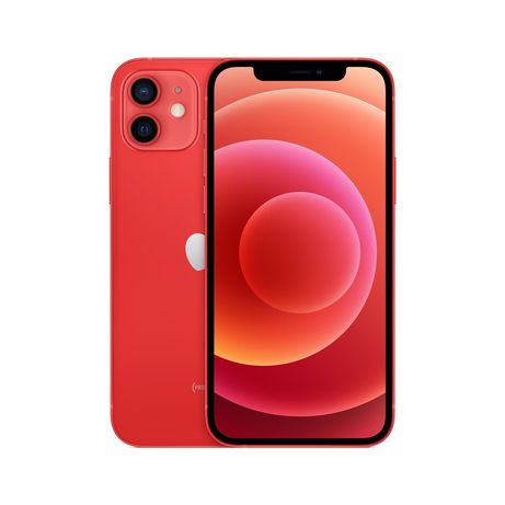 APPLE iPhone 12 6.1" 5G 64GB Rojo - Imagen 3 de 6 APPLE iPhone 12 6.1" 5G 64GB Rojo - Imagen 3 de 6