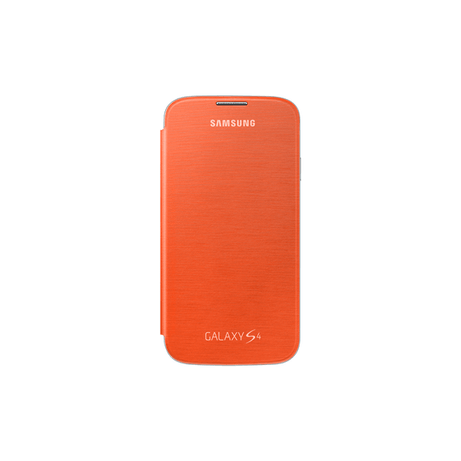FUNDA SMARTPHONE GALAXY S4 FLIP COVER NARANJA - Imagen 1 de 8 FUNDA SMARTPHONE GALAXY S4 FLIP COVER NARANJA - Imagen 1 de 8