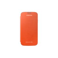 Miniatura 2 de FUNDA SMARTPHONE GALAXY S4 FLIP COVER NARANJA
