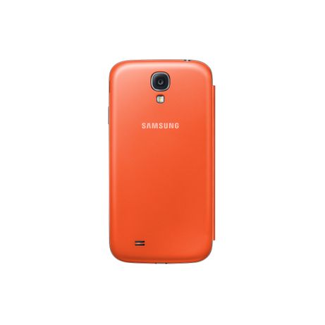 FUNDA SMARTPHONE GALAXY S4 FLIP COVER NARANJA - Imagen 4 de 8 FUNDA SMARTPHONE GALAXY S4 FLIP COVER NARANJA - Imagen 4 de 8