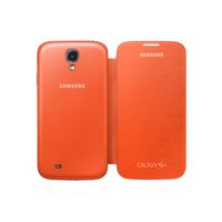 Miniatura 5 de FUNDA SMARTPHONE GALAXY S4 FLIP COVER NARANJA