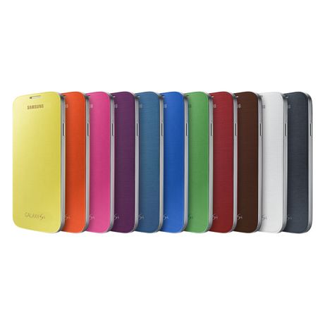 FUNDA SMARTPHONE GALAXY S4 FLIP COVER NARANJA - Imagen 7 de 8 FUNDA SMARTPHONE GALAXY S4 FLIP COVER NARANJA - Imagen 7 de 8