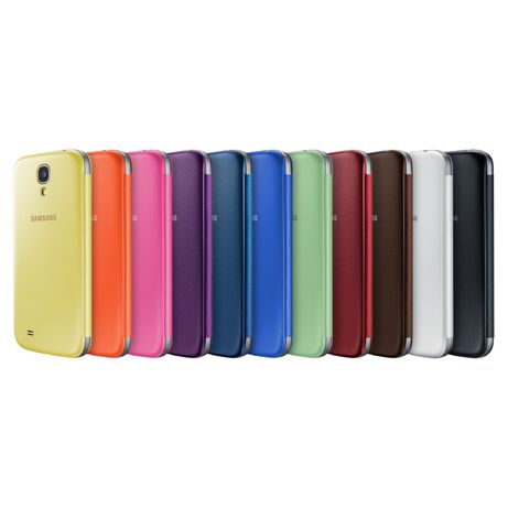 FUNDA SMARTPHONE GALAXY S4 FLIP COVER NARANJA - Imagen 8 de 8 FUNDA SMARTPHONE GALAXY S4 FLIP COVER NARANJA - Imagen 8 de 8