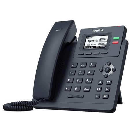 YEALINK SIP-T31G, 2 cuentas, CON PoE, SIN PSU - Imagen 2 de 2 YEALINK SIP-T31G, 2 cuentas, CON PoE, SIN PSU - Imagen 2 de 2