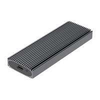 Miniatura 1 de AISENS - CAJA EXTERNA M.2 (NGFF) ASM2-023GR NVMe A USB3.2 GEN2, GRIS