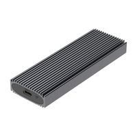 Miniatura 2 de AISENS - CAJA EXTERNA M.2 (NGFF) ASM2-023GR NVMe A USB3.2 GEN2, GRIS