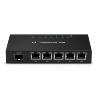 Miniatura 1 de UBIQUITI EDGEROUTER X 5 PUERT POE
