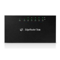 Miniatura 3 de UBIQUITI EDGEROUTER X 5 PUERT POE