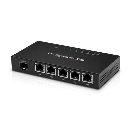 UBIQUITI EDGEROUTER X 5 PUERT POE - Imagen 5 de 7 UBIQUITI EDGEROUTER X 5 PUERT POE - Imagen 5 de 7