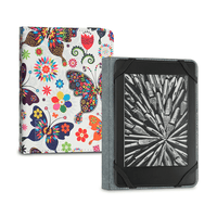 Miniatura 1 de FUNDA LIBRO ELECTRONICO CLEVER EBOOK CASE 6 MARIPOSAS