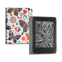 FUNDA LIBRO ELECTRONICO CLEVER EBOOK CASE 6 MARIPOSAS FUNDA LIBRO ELECTRONICO CLEVER EBOOK CASE 6 MARIPOSAS