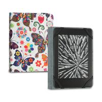 Miniatura 2 de FUNDA LIBRO ELECTRONICO CLEVER EBOOK CASE 6 MARIPOSAS