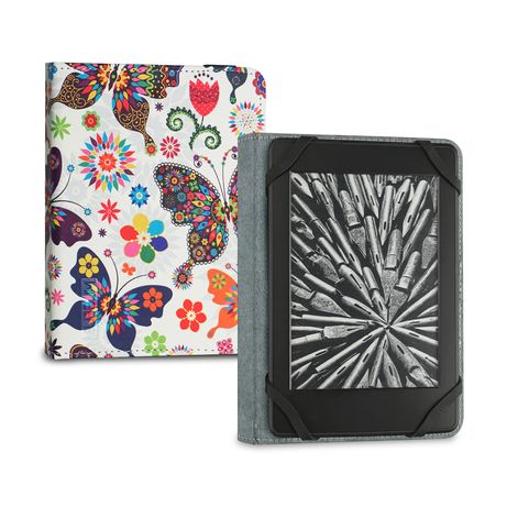 FUNDA LIBRO ELECTRONICO CLEVER EBOOK CASE 6 MARIPOSAS - Imagen 2 de 5 FUNDA LIBRO ELECTRONICO CLEVER EBOOK CASE 6 MARIPOSAS - Imagen 2 de 5