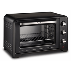 HORNO SOBREMESA MOULINEX OX484810 39 LITROS NEGRO