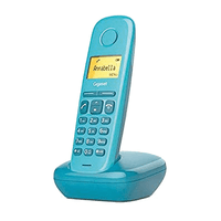 Miniatura 1 de TELEFONO SOBREMESA SIEMENS A170 AZUL