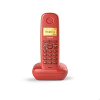Miniatura 2 de TELEFONO SOBREMESA SIEMENS A170 ROJO
