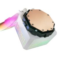 Miniatura 6 de MARS GAMING Cooler ML-ULTRA240 FULL ARGB WHITE