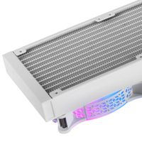 Miniatura 7 de MARS GAMING Cooler ML-ULTRA240 FULL ARGB WHITE