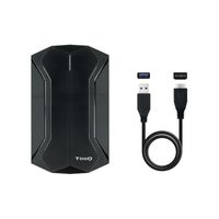 Miniatura 7 de Tooq TQE-2599RGB Caja 2.5 USB 3.1Gen1 LED Colores