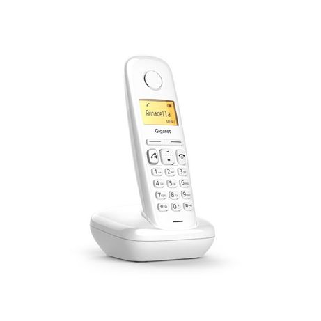 TELEFONO SOBREMESA SIEMENS A270 BLANCO - Imagen 3 de 4 TELEFONO SOBREMESA SIEMENS A270 BLANCO - Imagen 3 de 4
