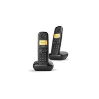 Miniatura 2 de TELEFONO SOBREMESA SIEMENS A270 DUO NEGRO