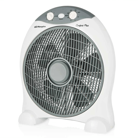 VENTILADOR BOX ORBEGOZO BF1030 - Imagen 1 de 7 VENTILADOR BOX ORBEGOZO BF1030 - Imagen 1 de 7