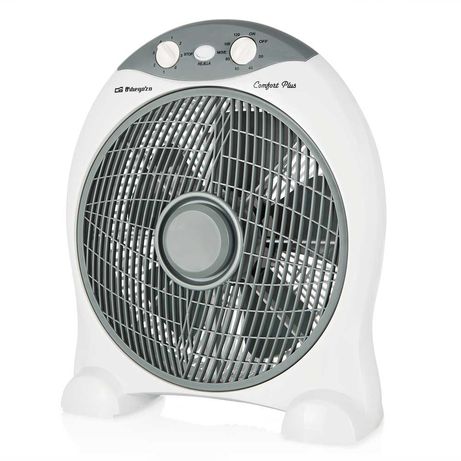 VENTILADOR BOX ORBEGOZO BF1030 - Imagen 2 de 7 VENTILADOR BOX ORBEGOZO BF1030 - Imagen 2 de 7
