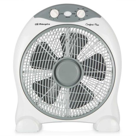 VENTILADOR BOX ORBEGOZO BF1030 - Imagen 3 de 7 VENTILADOR BOX ORBEGOZO BF1030 - Imagen 3 de 7