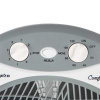 Miniatura 5 de VENTILADOR BOX ORBEGOZO BF1030